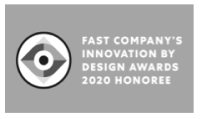 Premios Fast Company's Innovation by Design 2020