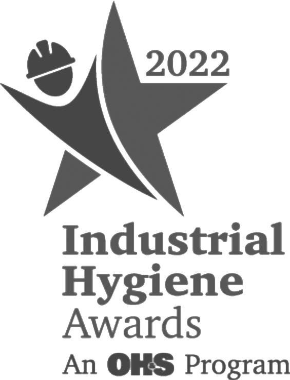 premio de higiene industrial logotipo 2022